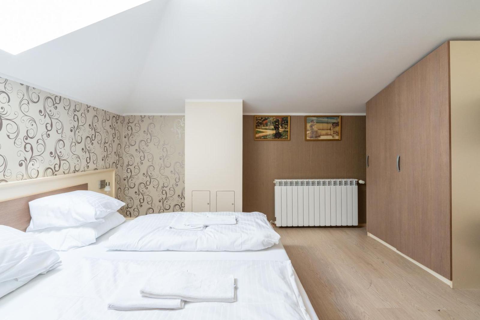 Faraway Aparthotel Near Vienna Airport With Anytime Self Check In Bruck an der Leitha Zimmer foto